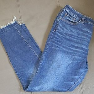 A.N.A Blue Jean Jeggings